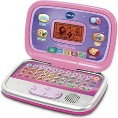 Laptop computer Vtech Ordi Genius Kid Educational game Pink - Horizon Bliss