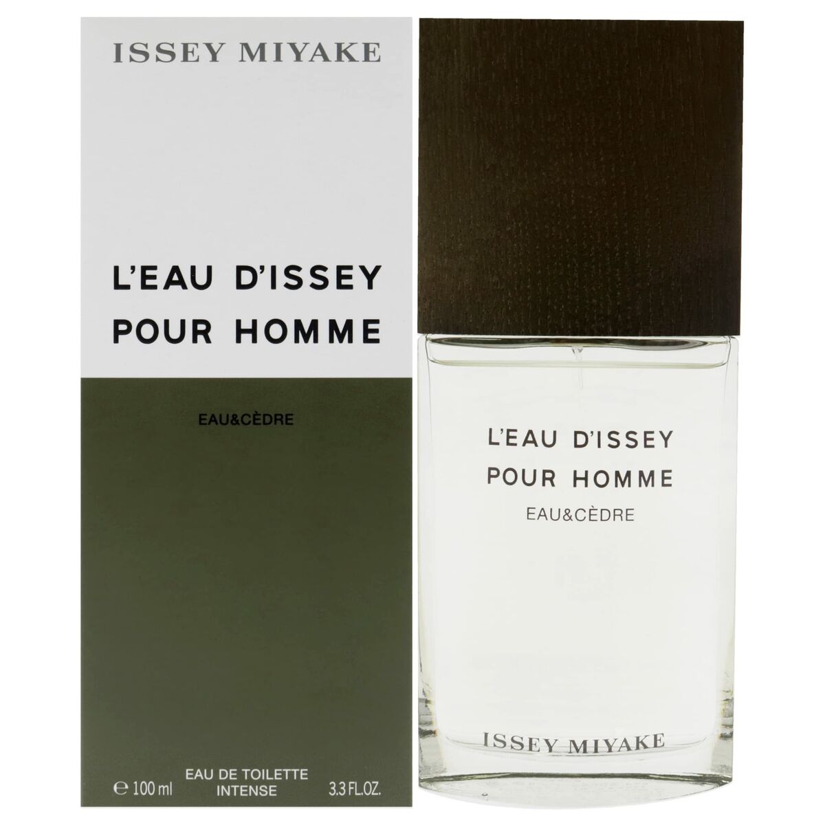 Men's Perfume Issey Miyake L'eau d'Issey pour Homme Eau & Cèdre EDT L - Horizon Bliss