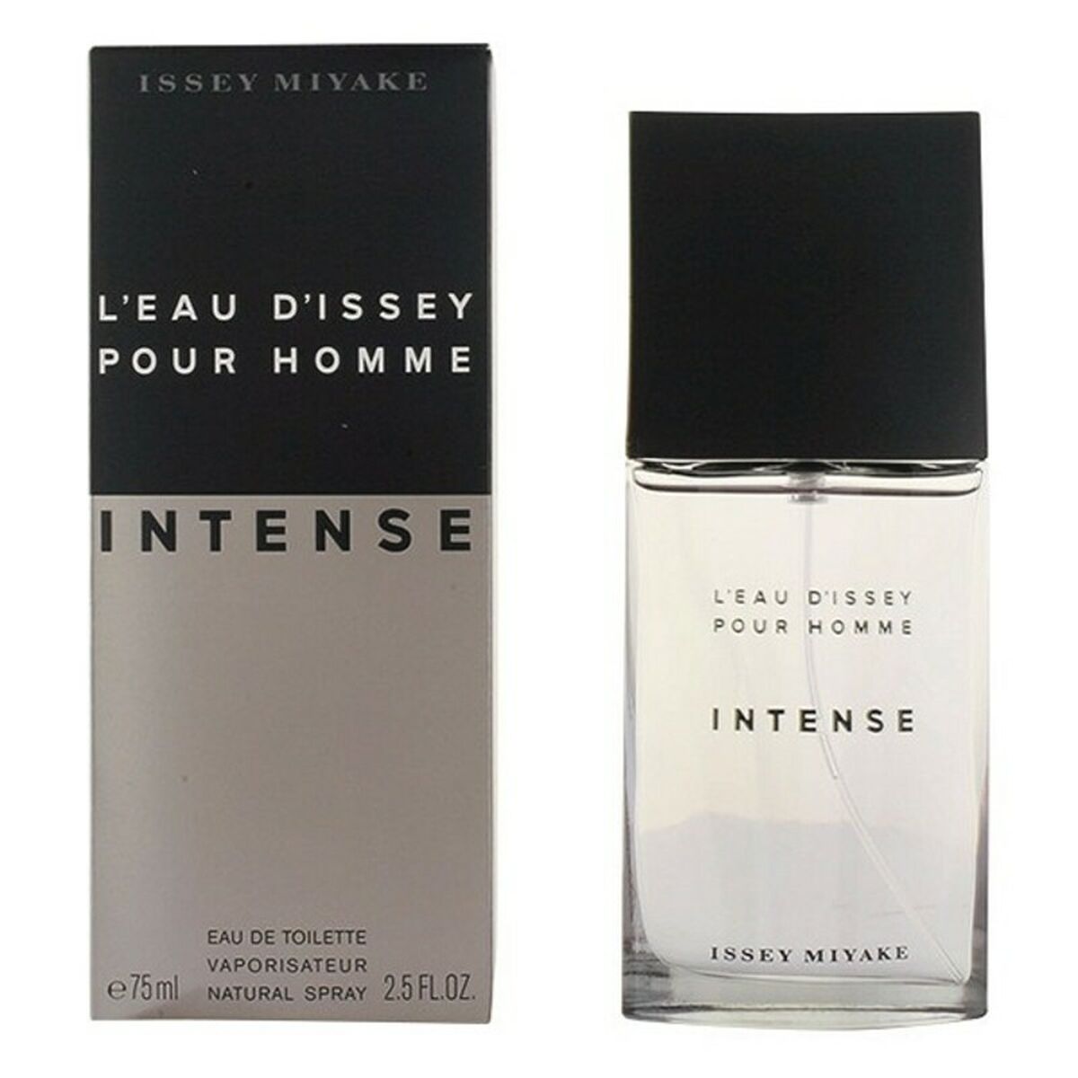 Men's Perfume L'eau D'issey Homme Intense Issey Miyake EDT - Horizon Bliss