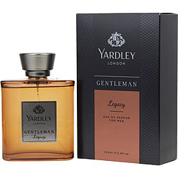 YARDLEY GENTLEMAN LEGACY by Yardley - Horizon Bliss