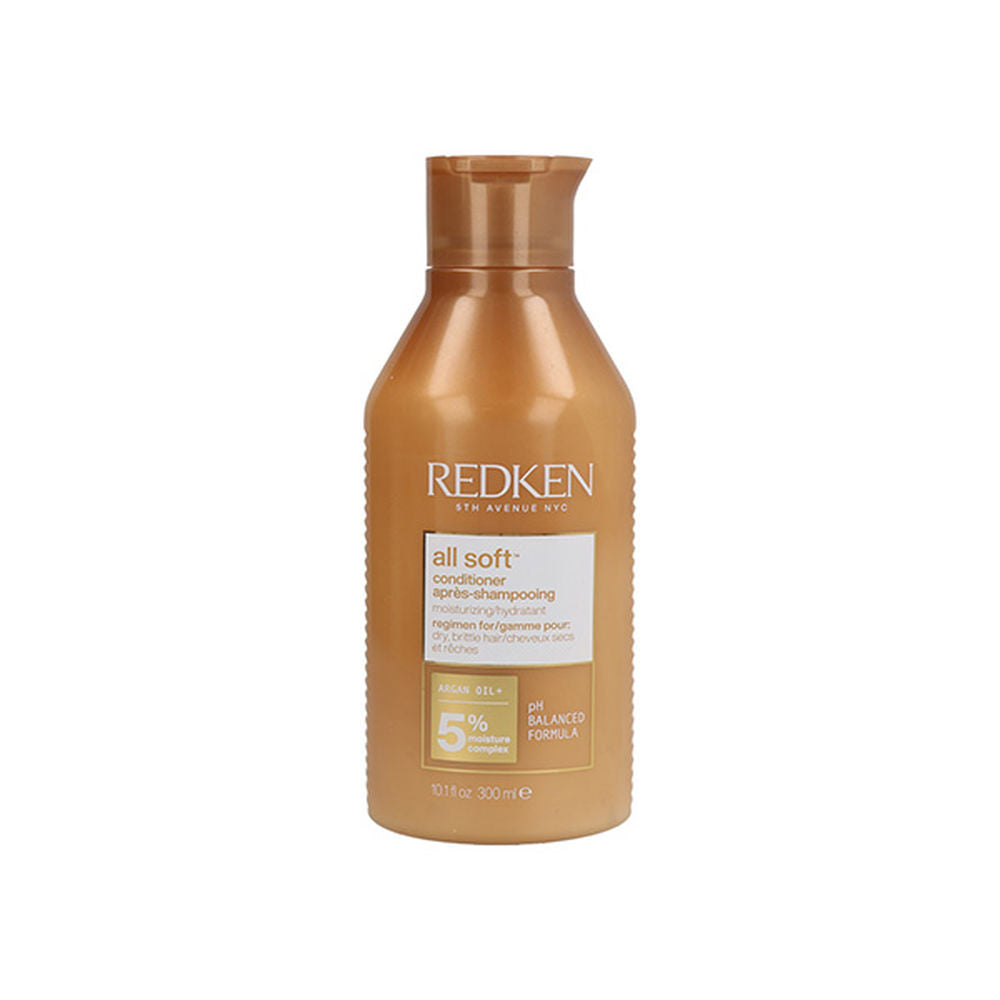 Conditioner All Soft Redken (300 ml) - Horizon Bliss