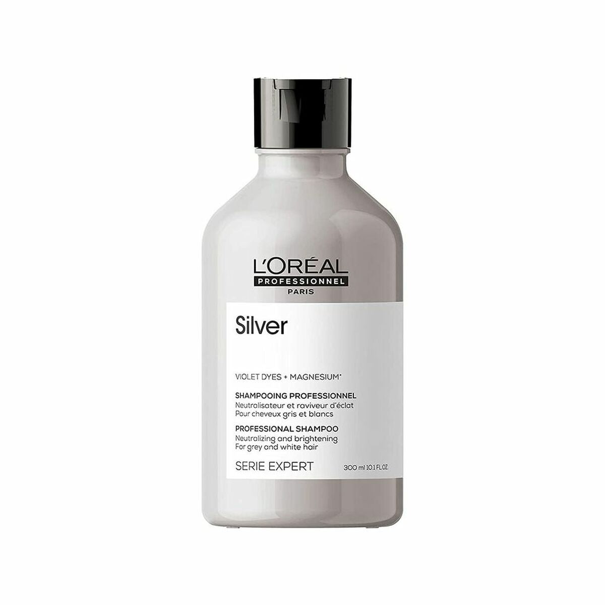 Colour Neutralising Shampoo L'Oreal Professionnel Paris Silver (300 - Horizon Bliss