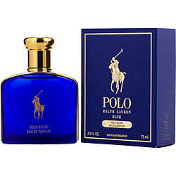 POLO BLUE GOLD BLEND by Ralph Lauren - Horizon Bliss