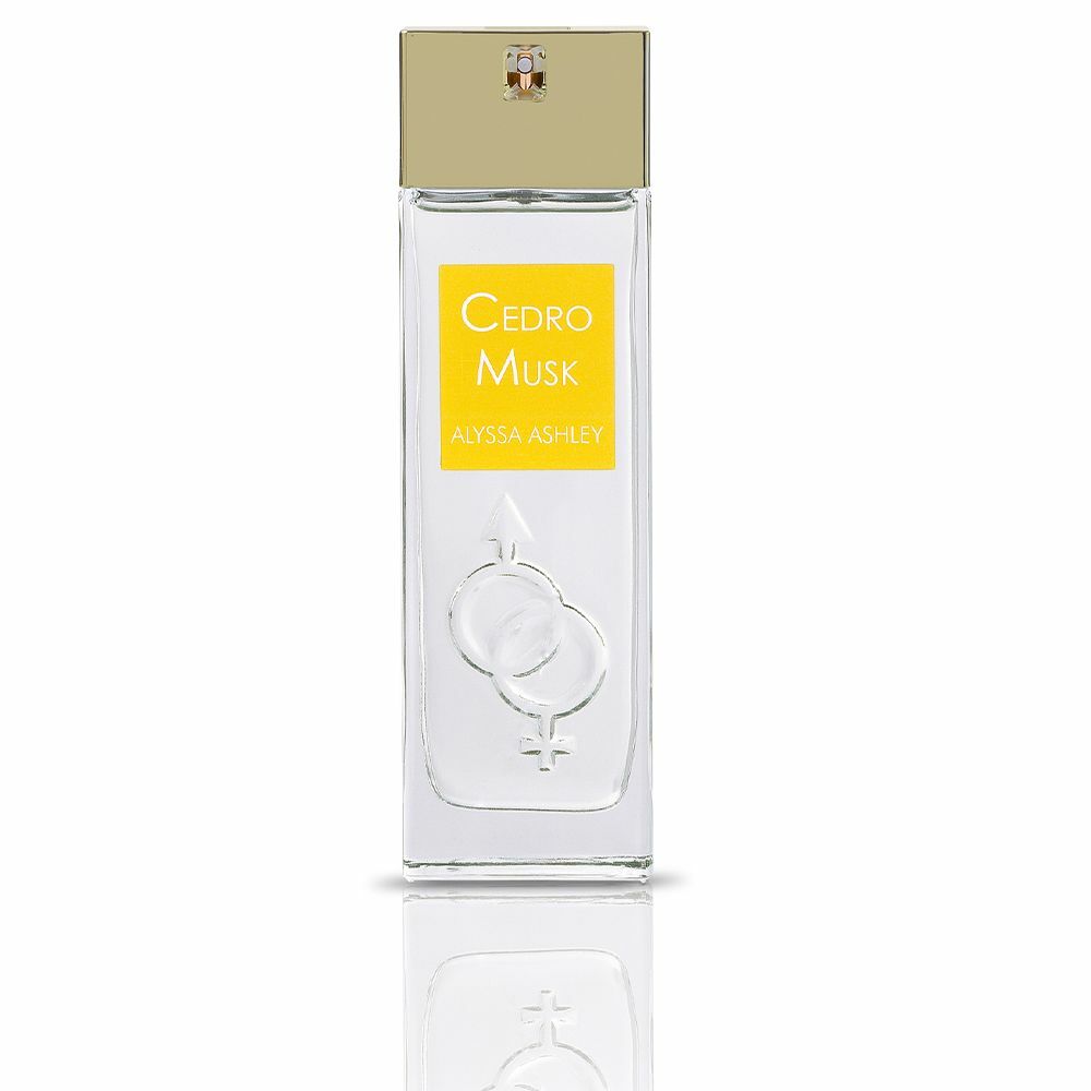 Unisex Perfume Alyssa Ashley Cedro Musk EDP Cedro Musk 100 ml - Horizon Bliss