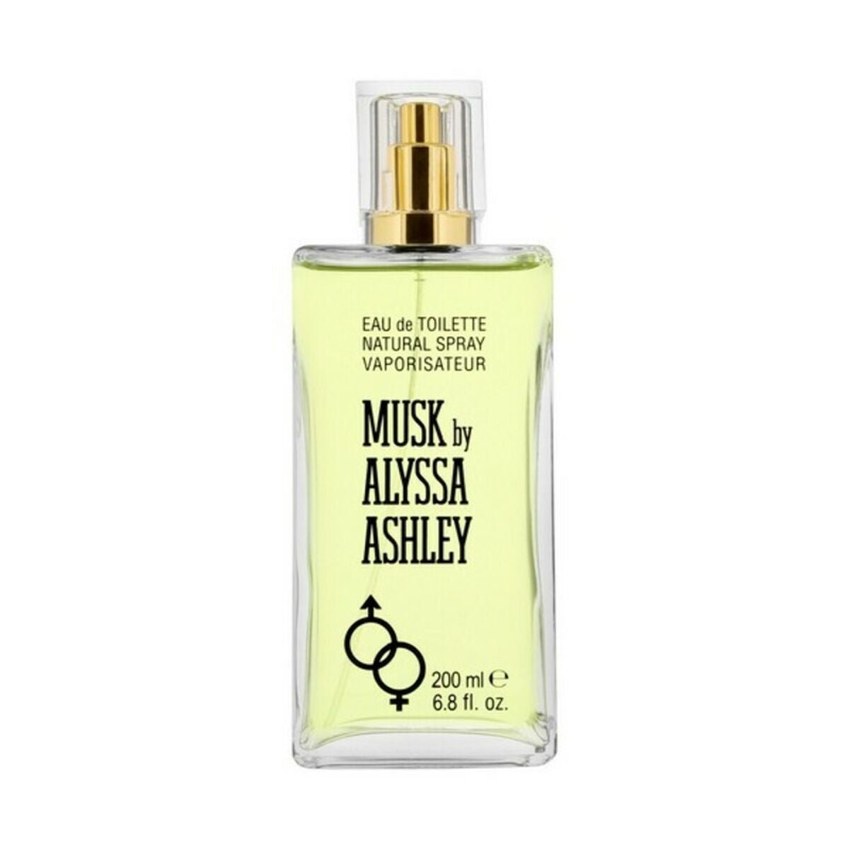 Unisex Perfume Alyssa Ashley Musk EDT (200 ml) - Horizon Bliss