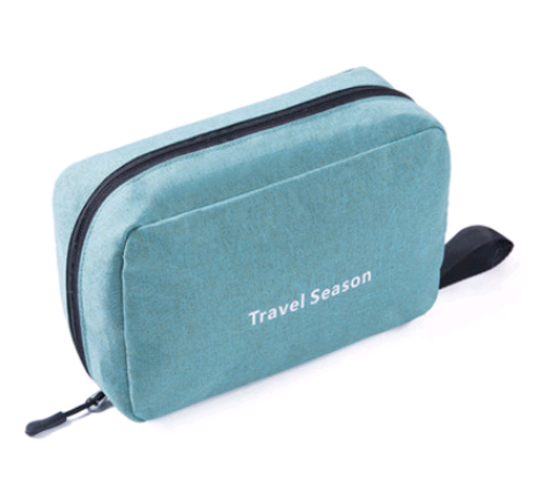 Portable Travel Hook Multifunction Makeup Bag - Horizon Bliss