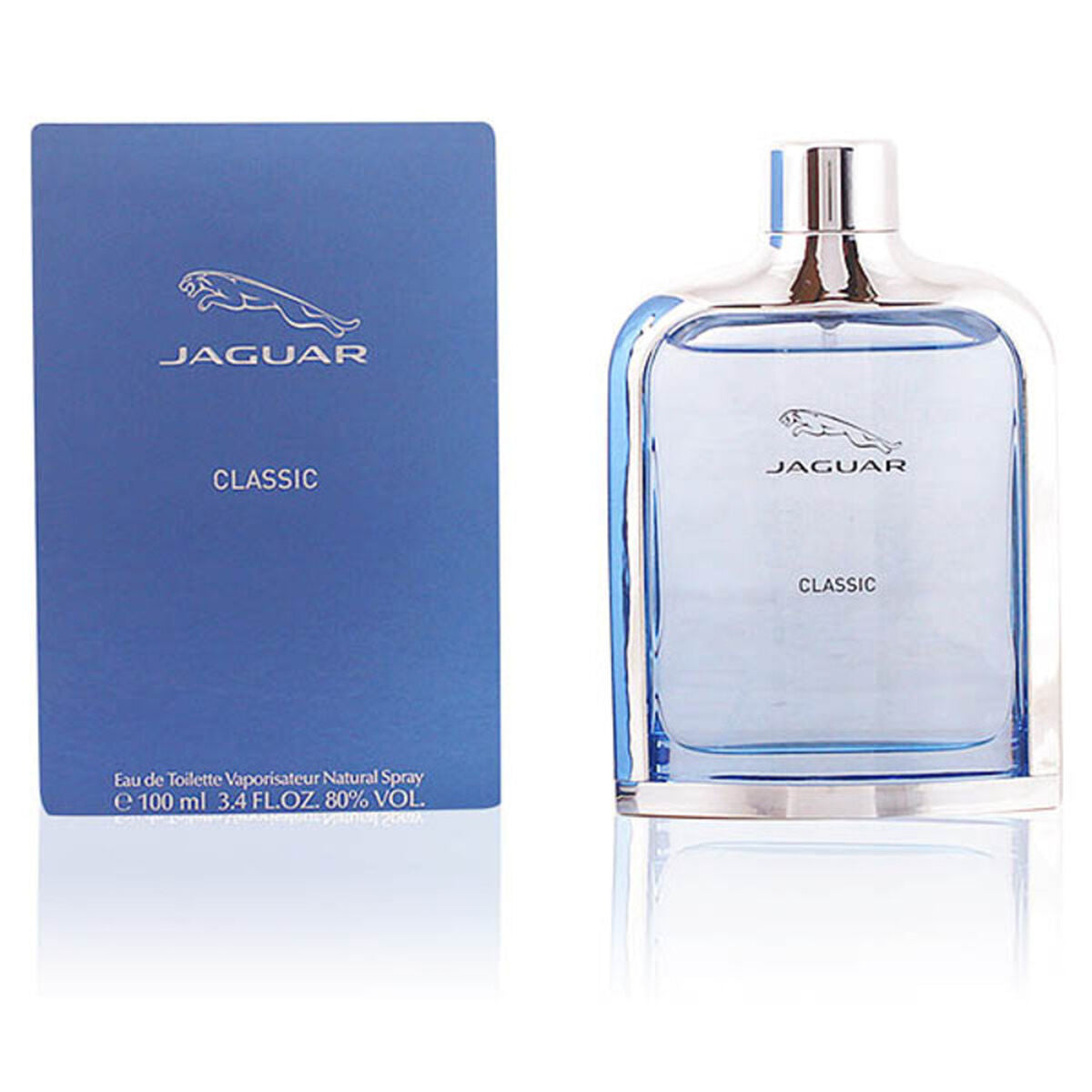 Men's Perfume Classic Jaguar 41620 EDT 100 ml - Horizon Bliss