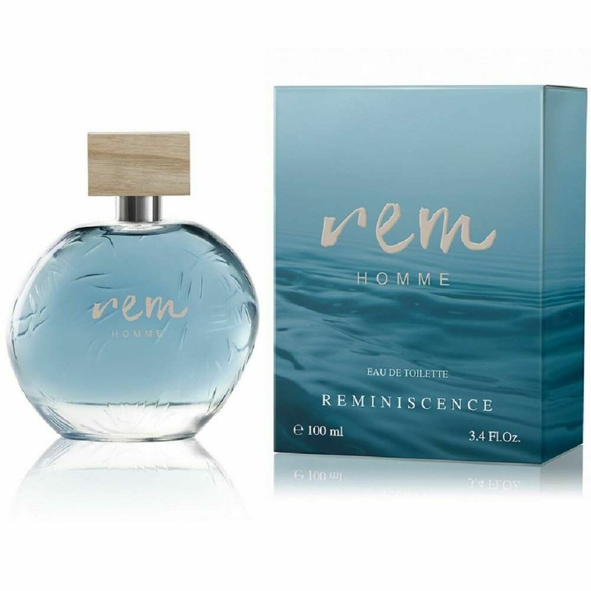 Men's Perfume Homme Reminiscence 100 ml EDT - Horizon Bliss