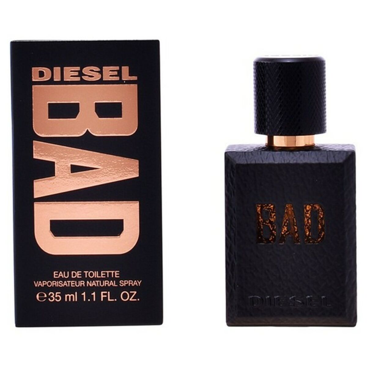 Men's Perfume Bad Diesel EDT - Horizon Bliss