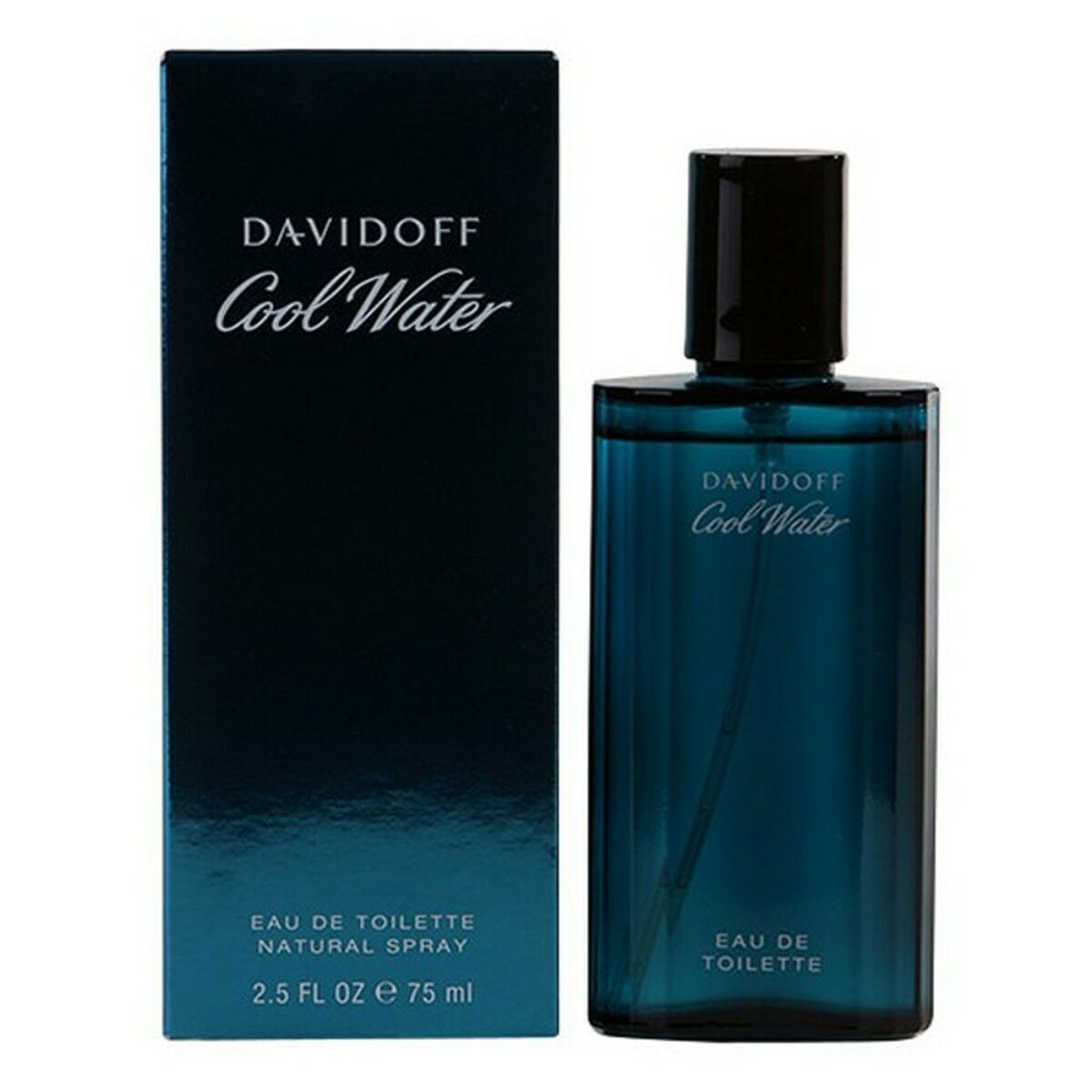 Men's Perfume Cool Water Davidoff EDT - Horizon Bliss