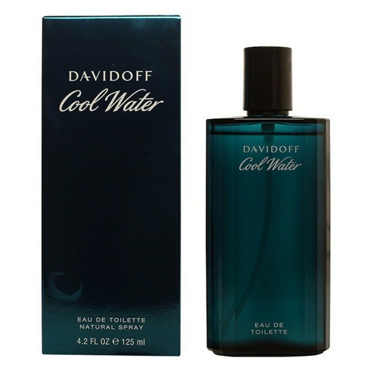 Men's Perfume Cool Water Davidoff EDT - Horizon Bliss