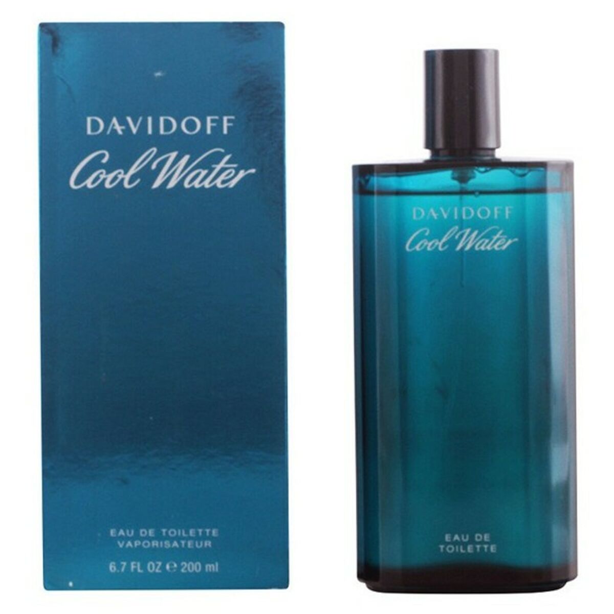 Men's Perfume Cool Water Davidoff EDT - Horizon Bliss