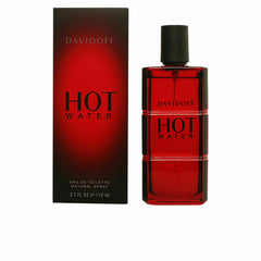 Men's Perfume Davidoff Hot Water EDT (110 ml) - Horizon Bliss