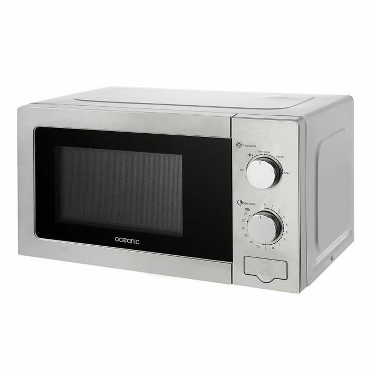 Microwave with Grill Oceanic MO20S 20 L 700 W - Horizon Bliss