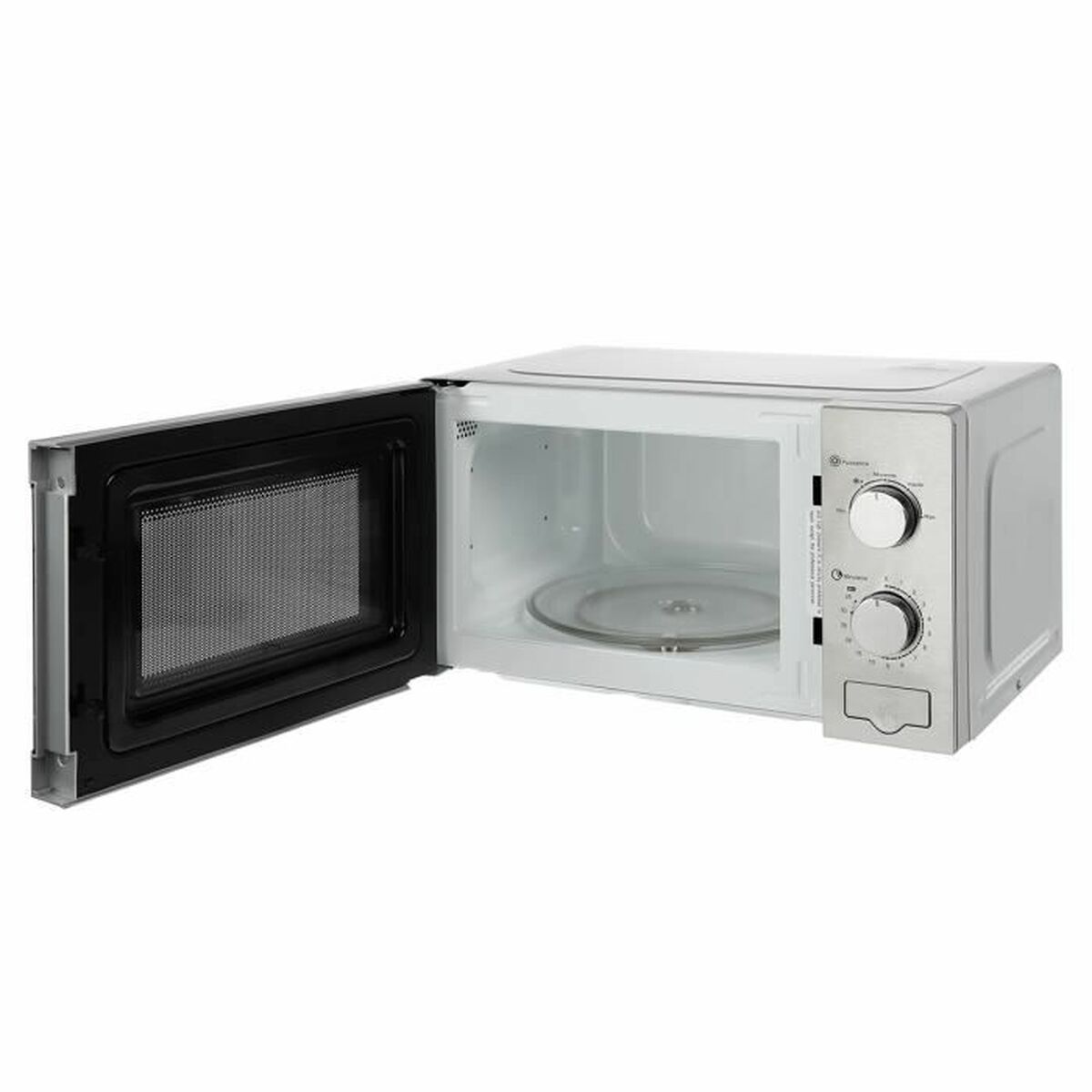 Microwave with Grill Oceanic MO20S 20 L 700 W - Horizon Bliss