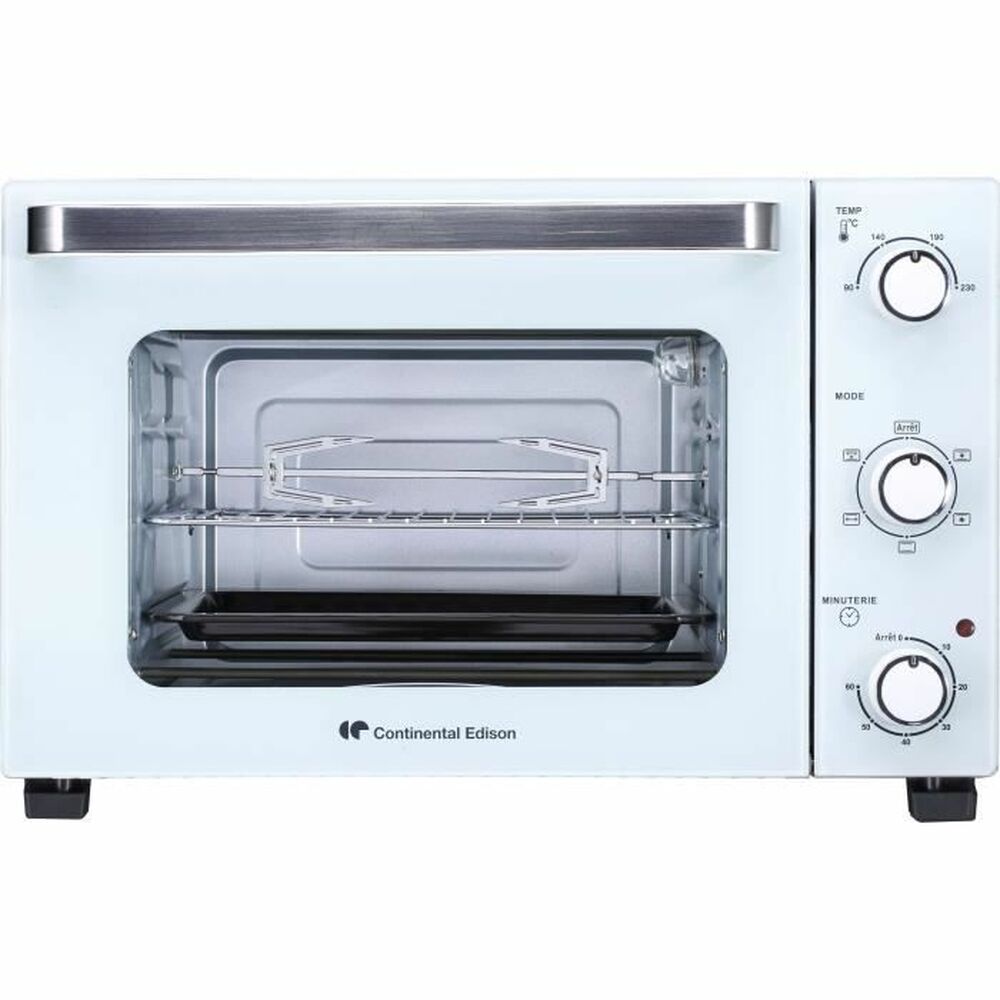 Mini Electric Oven Continental Edison CEMF35W 35 L 35 L 1500 W - Horizon Bliss