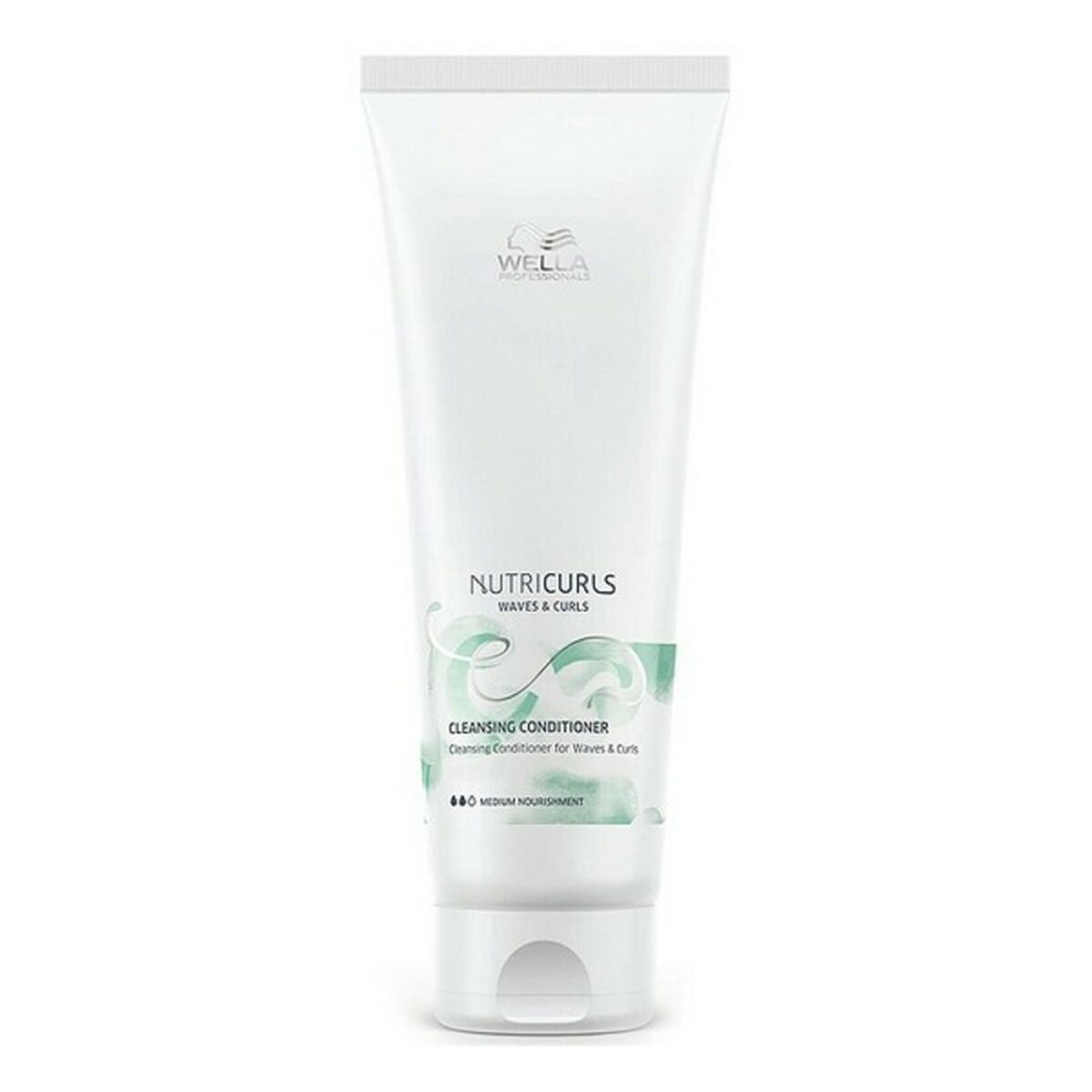 Conditioner Nutricurls Wella (250 ml) - Horizon Bliss