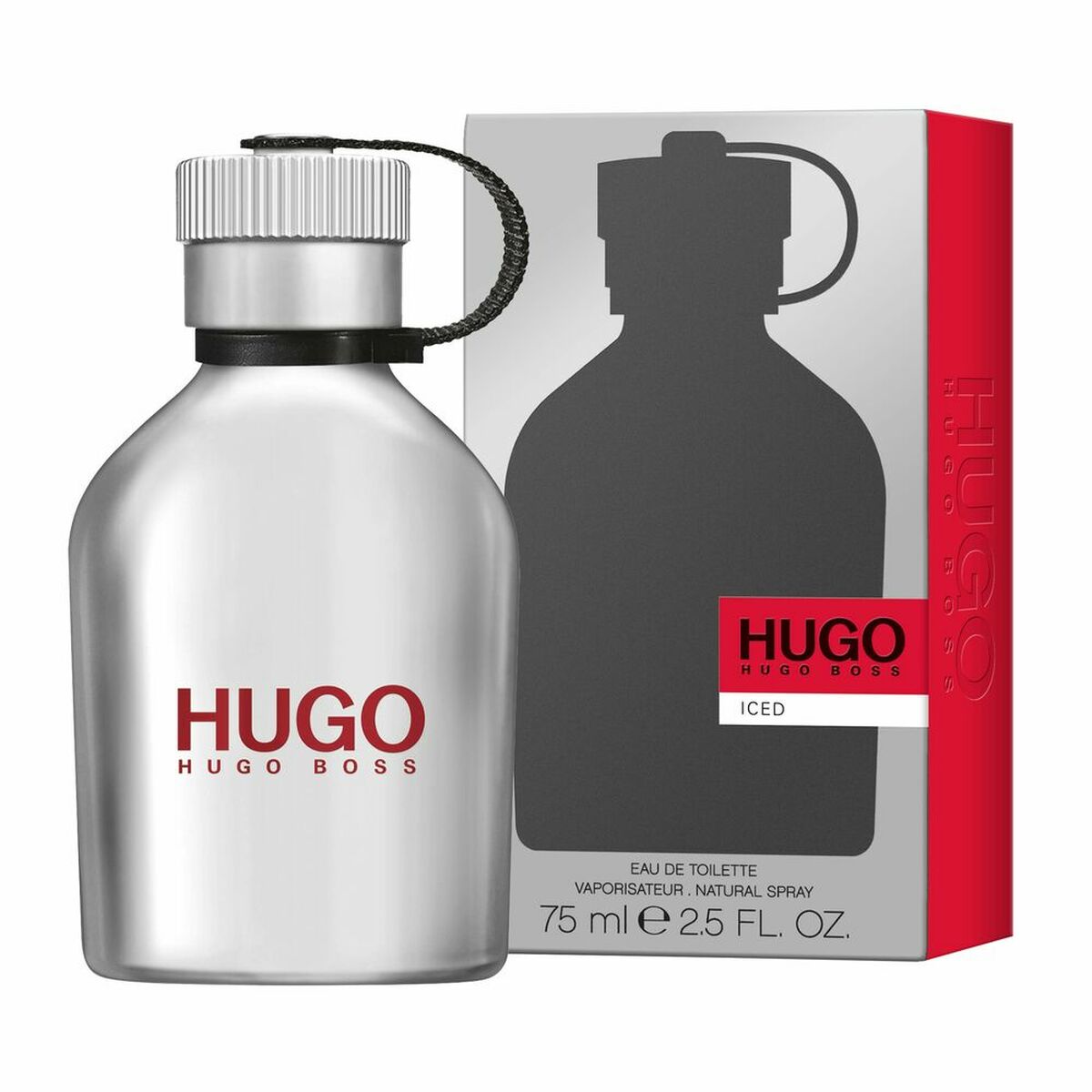 Men's Perfume Hugo Boss Hugo Iced EDT (75 ml) - Horizon Bliss