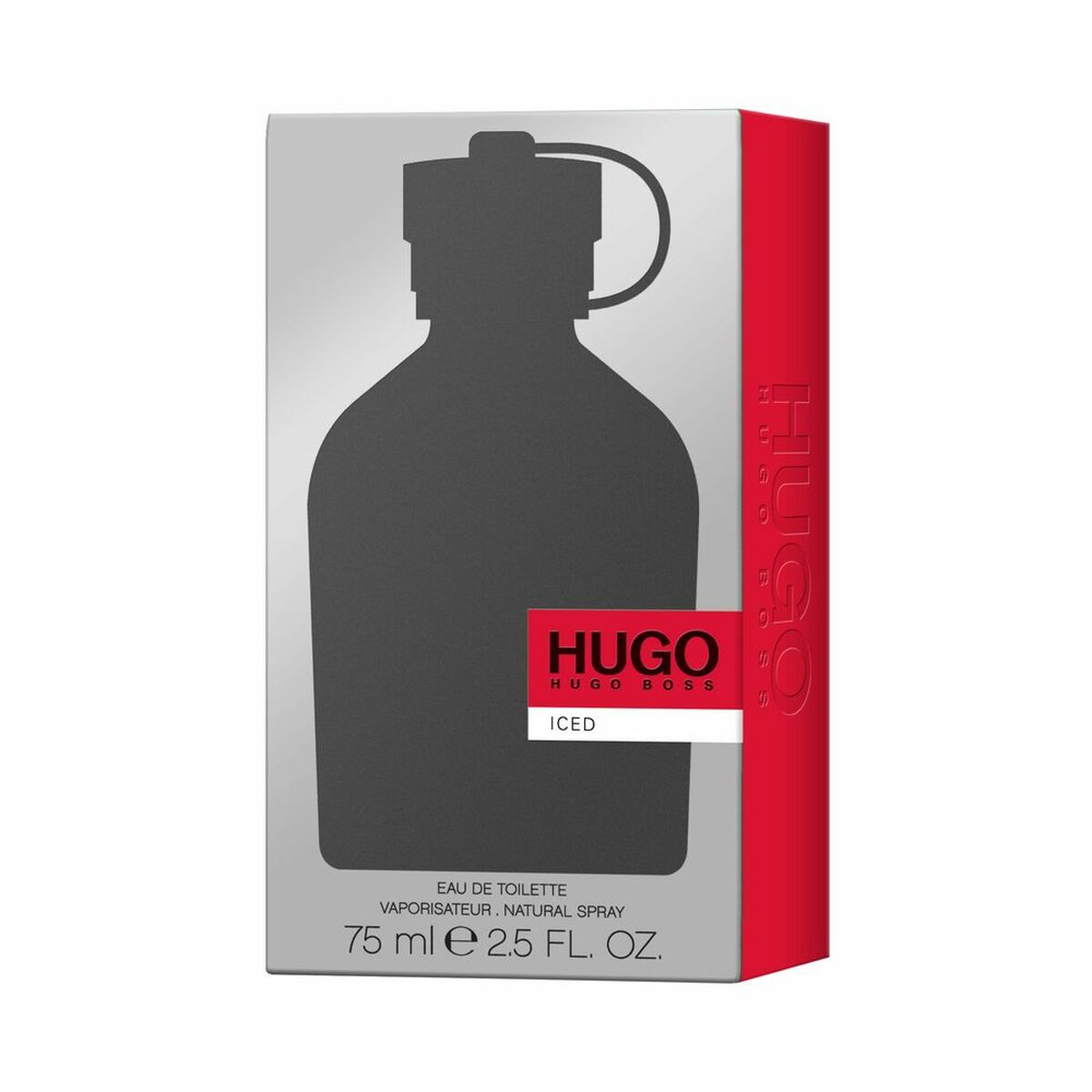 Men's Perfume Hugo Boss Hugo Iced EDT (75 ml) - Horizon Bliss