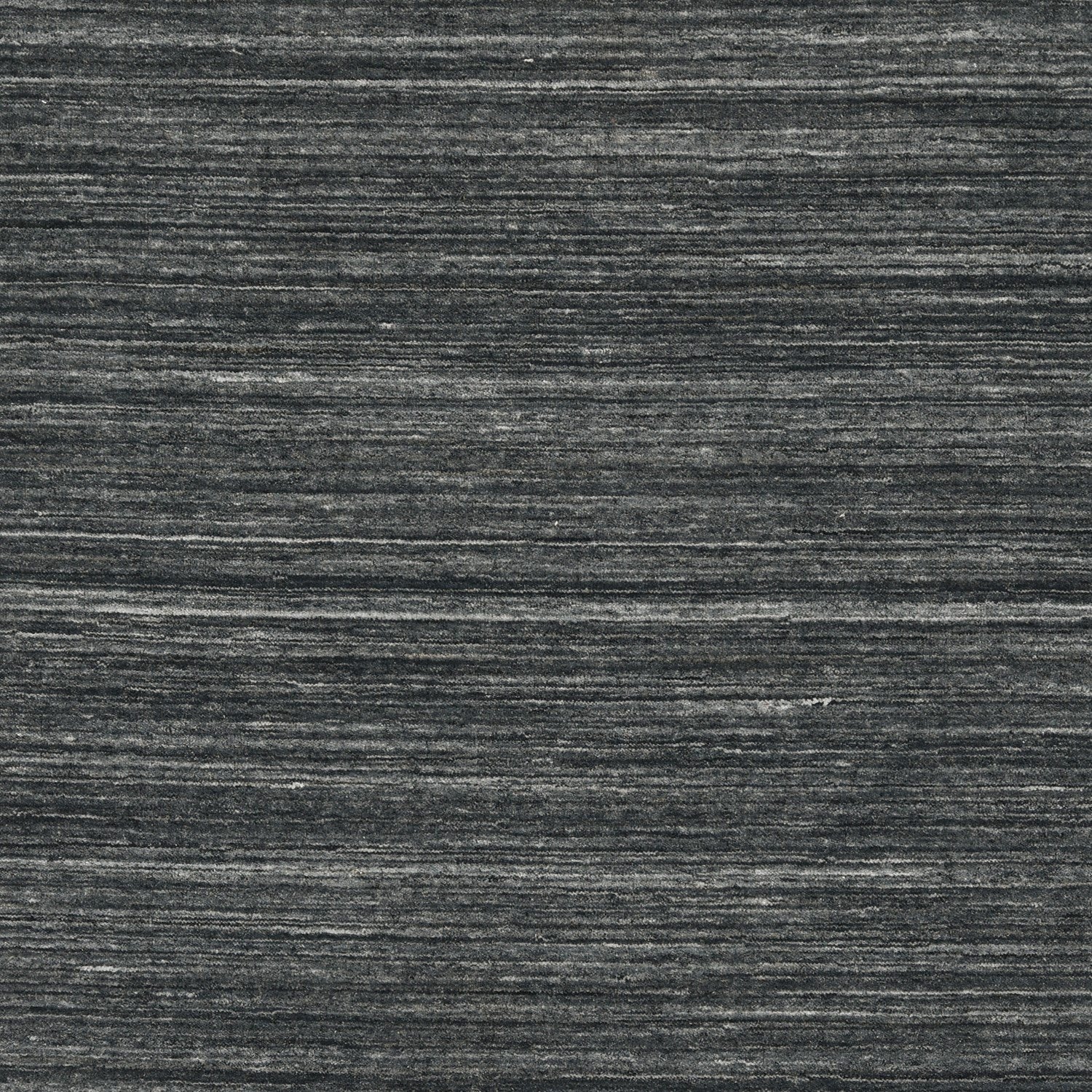 96" X 120" Charcoal Pet Yarn Rug