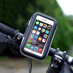 Waterproof Smartphone Bike Mount