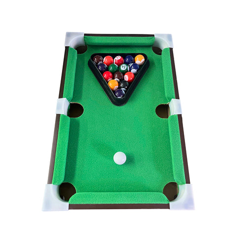 Zummy Mini Pool Table Game Toy