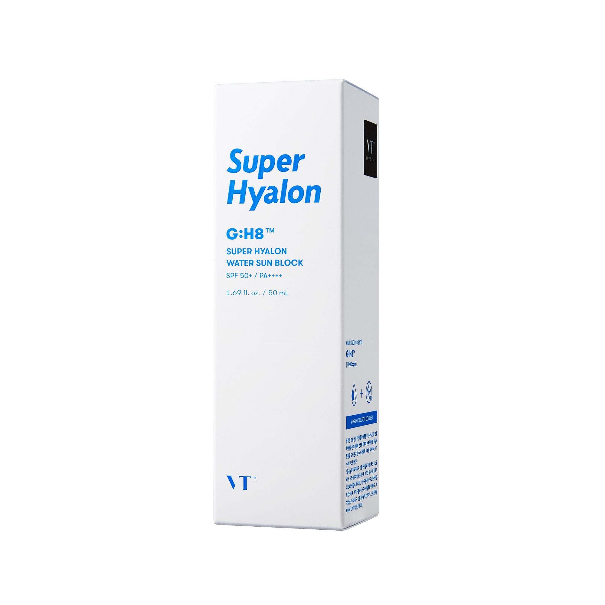 VT SUPER HYALON WATER SUN BLOCK - Horizon Bliss