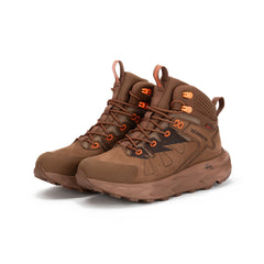 ROCKROOSTER Farmington Brown 6 Inch Waterproof Hiking Boots with - Horizon Bliss