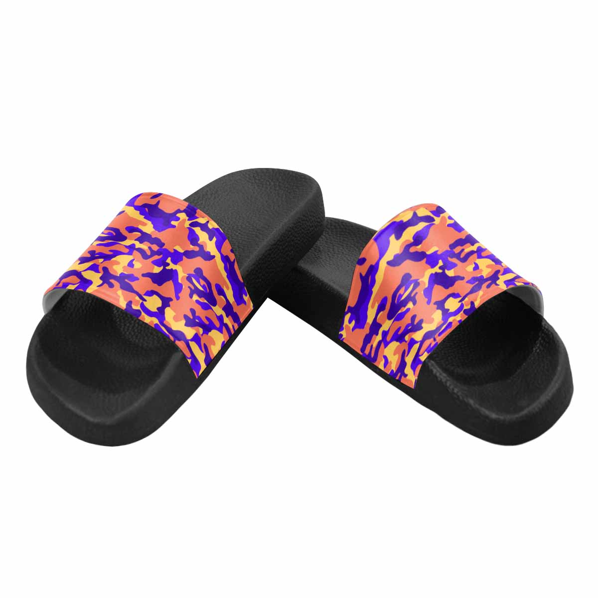 Mens  Slide Sandals - Horizon Bliss