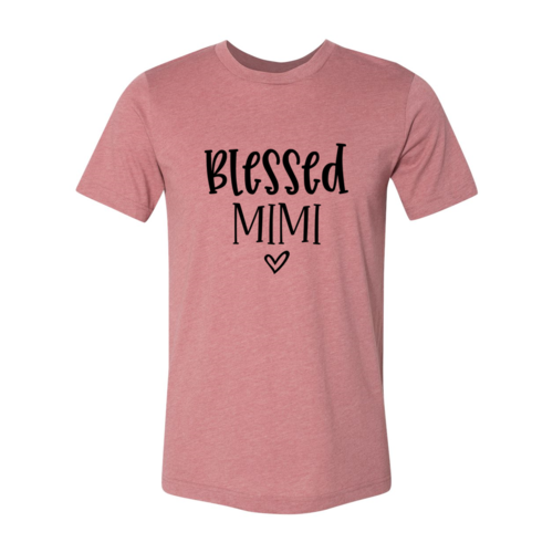 Blessed Mimi Shirt - Horizon Bliss