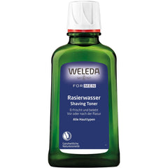 Lotion for Shaving Weleda (100 ml) - Horizon Bliss