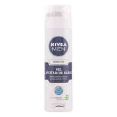 Shaving Gel Men Sensitive Nivea - Horizon Bliss