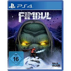 PlayStation 4 Video Game Meridiem Games Fimbul