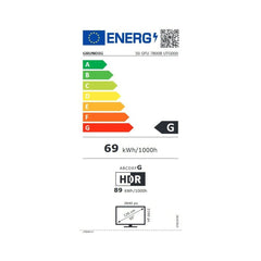 Smart TV Grundig 50GFU7800B 50" 4K Ultra HD LED WIFI - Horizon Bliss