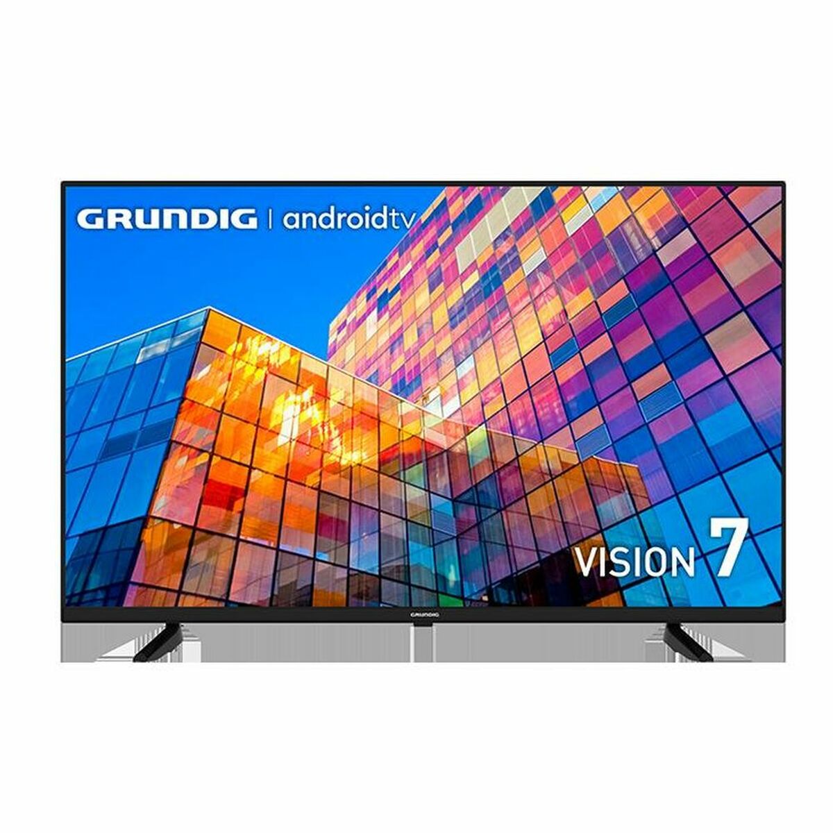 Smart TV Grundig 50GFU7800B 50" 4K Ultra HD LED WIFI - Horizon Bliss