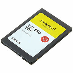 Hard Drive INTENSO 3812450 SSD 512 GB 2.5" SATA3 - Horizon Bliss