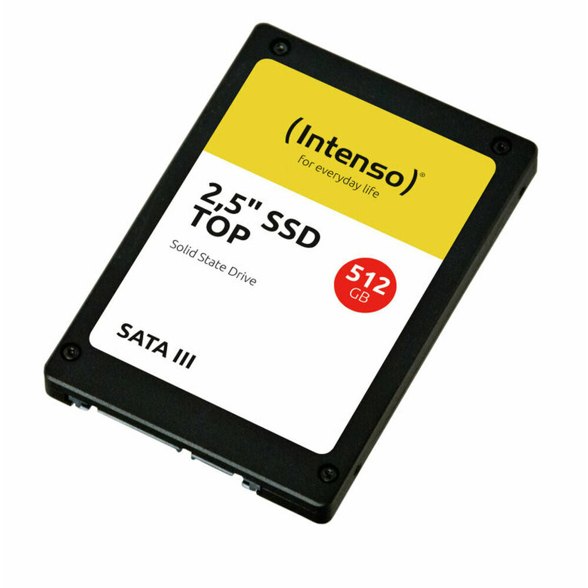 Hard Drive INTENSO 3812450 SSD 512 GB 2.5" SATA3 - Horizon Bliss