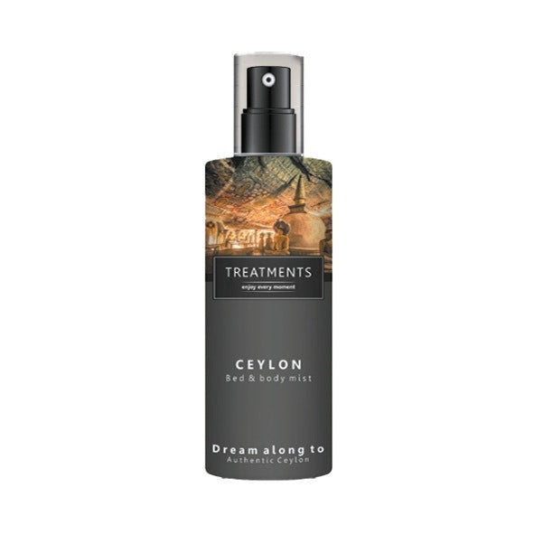 Treatments - TC07 - Bed & bodymist - Ceylon - 150 ml - Horizon Bliss