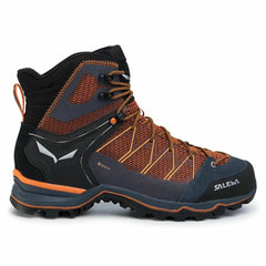 Hiking Boots Salewa Trainer Lite Mid Orange Men - Horizon Bliss