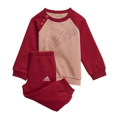 Sports Outfit for Baby Adidas Essentials Logo - Horizon Bliss