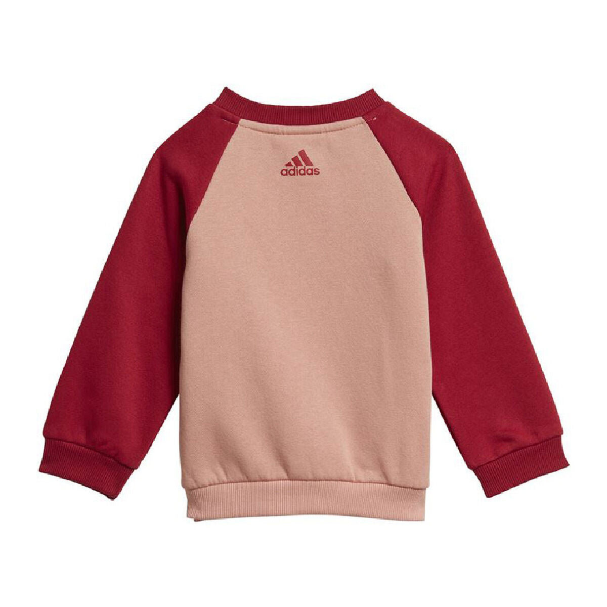 Sports Outfit for Baby Adidas Essentials Logo - Horizon Bliss