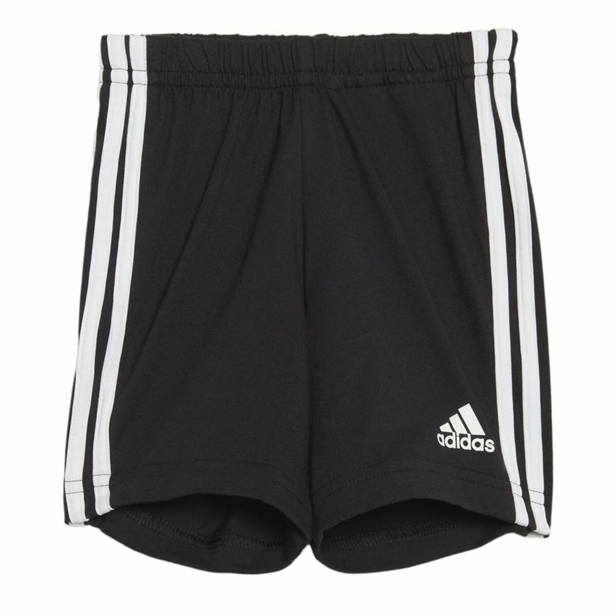 Sports Outfit for Baby Adidas Three Stripes Pink - Horizon Bliss