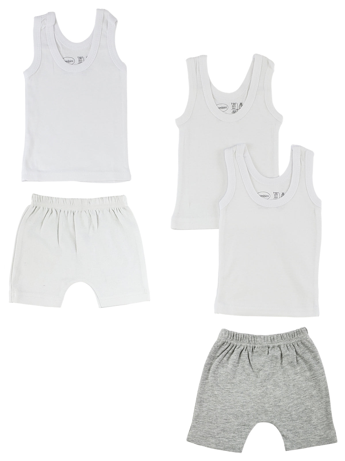 Infant Tank Tops and Pants - Horizon Bliss