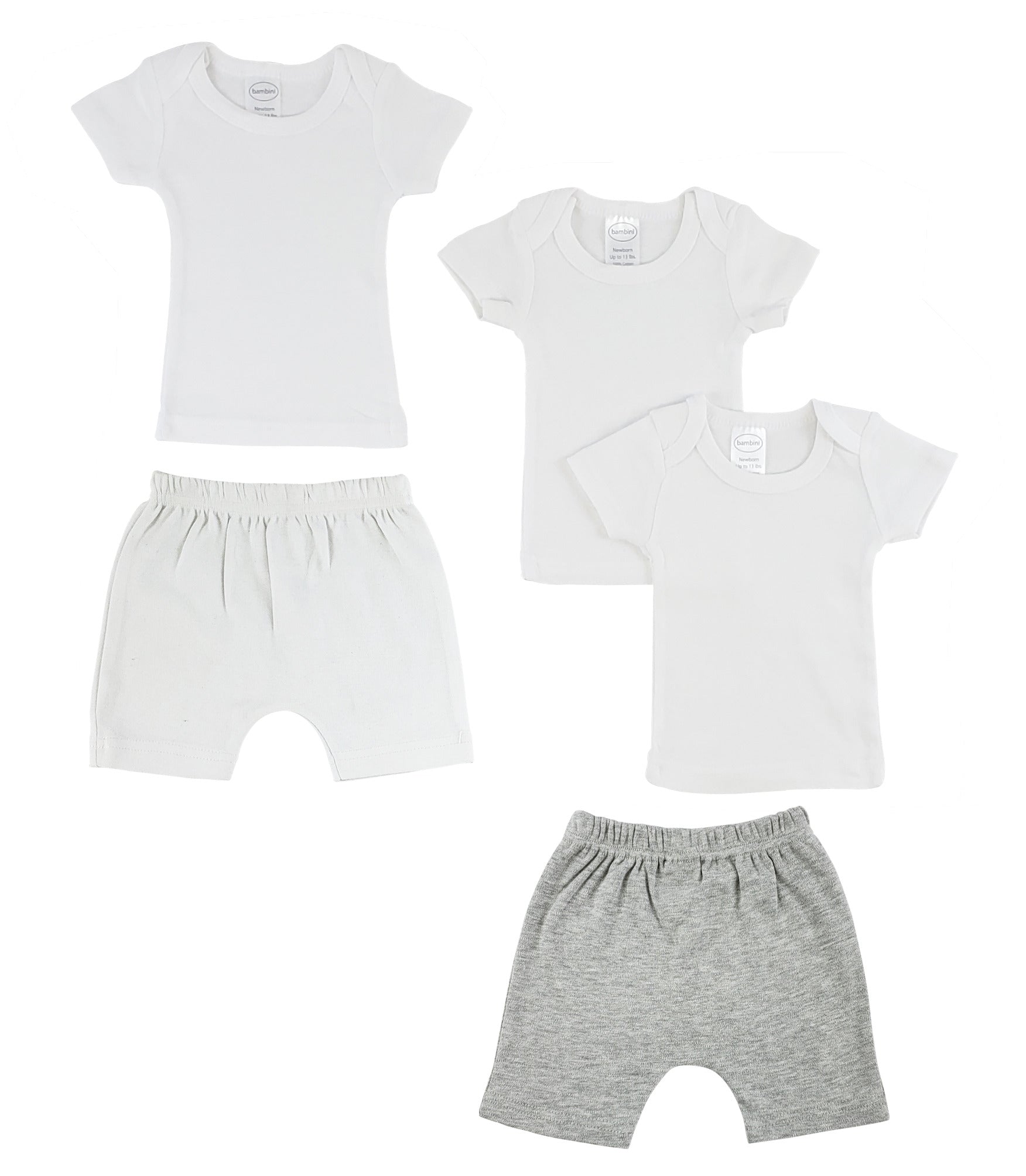 Infant T-Shirts and Pants - Horizon Bliss