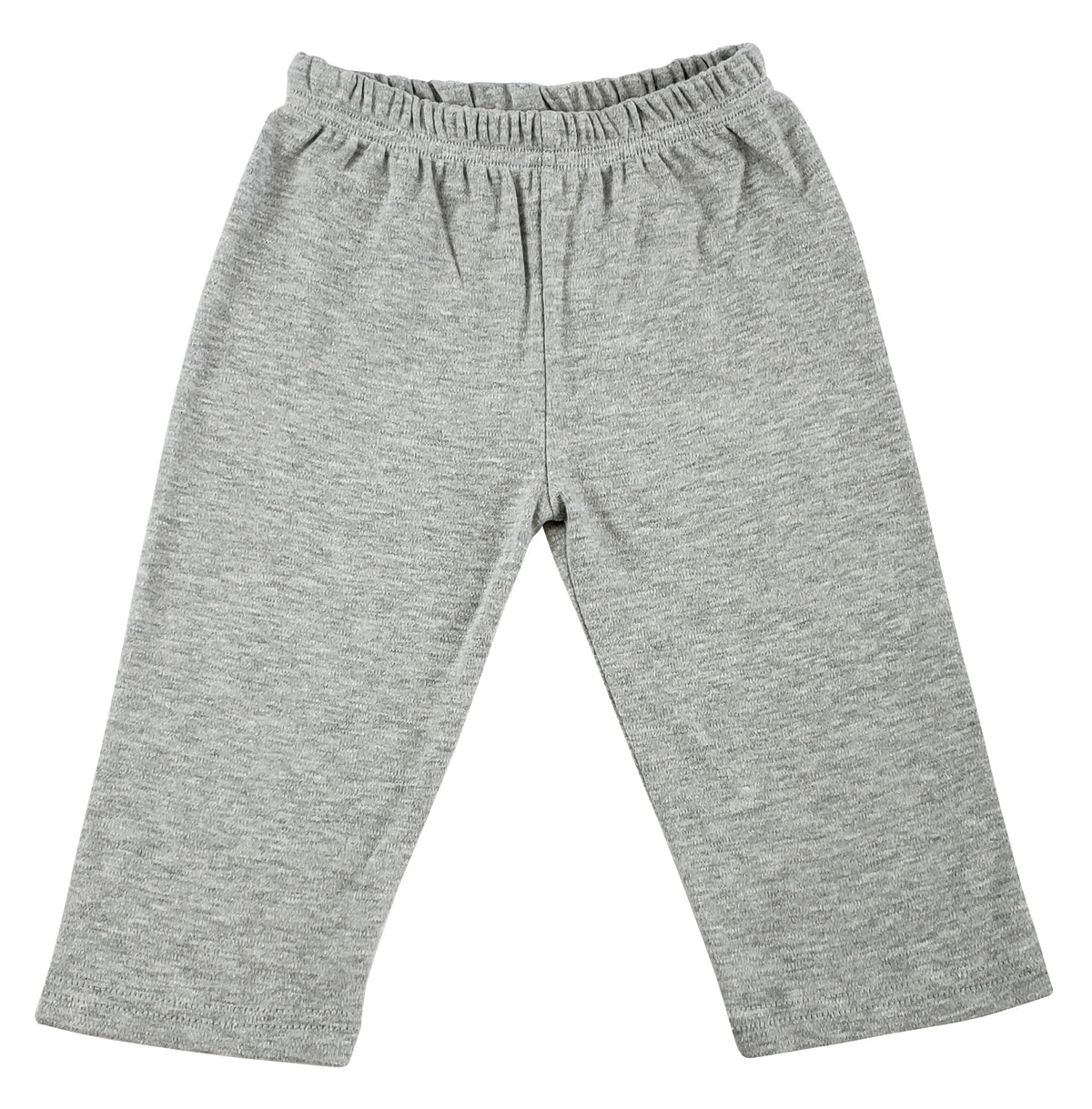 Bambini Heather Grey Pants - Horizon Bliss