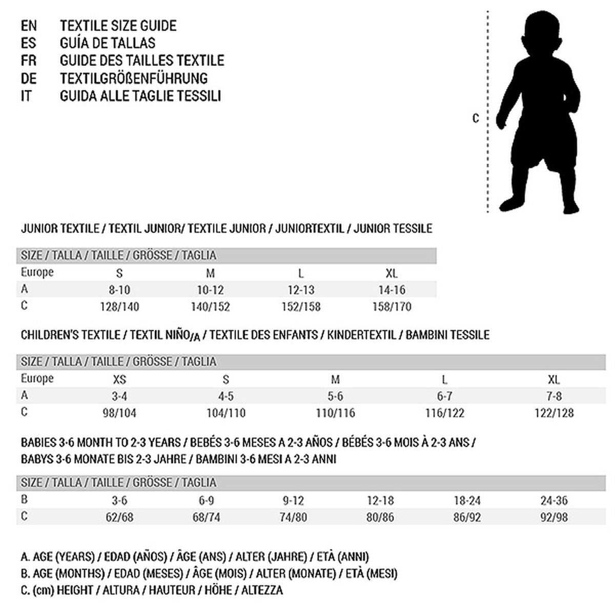 Children's Sports Outfit Champion Baby White - Horizon Bliss