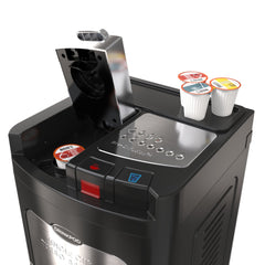 Drinkpod 3000 Elite Series - Coffee Plus Water Purification Cooler - Horizon Bliss