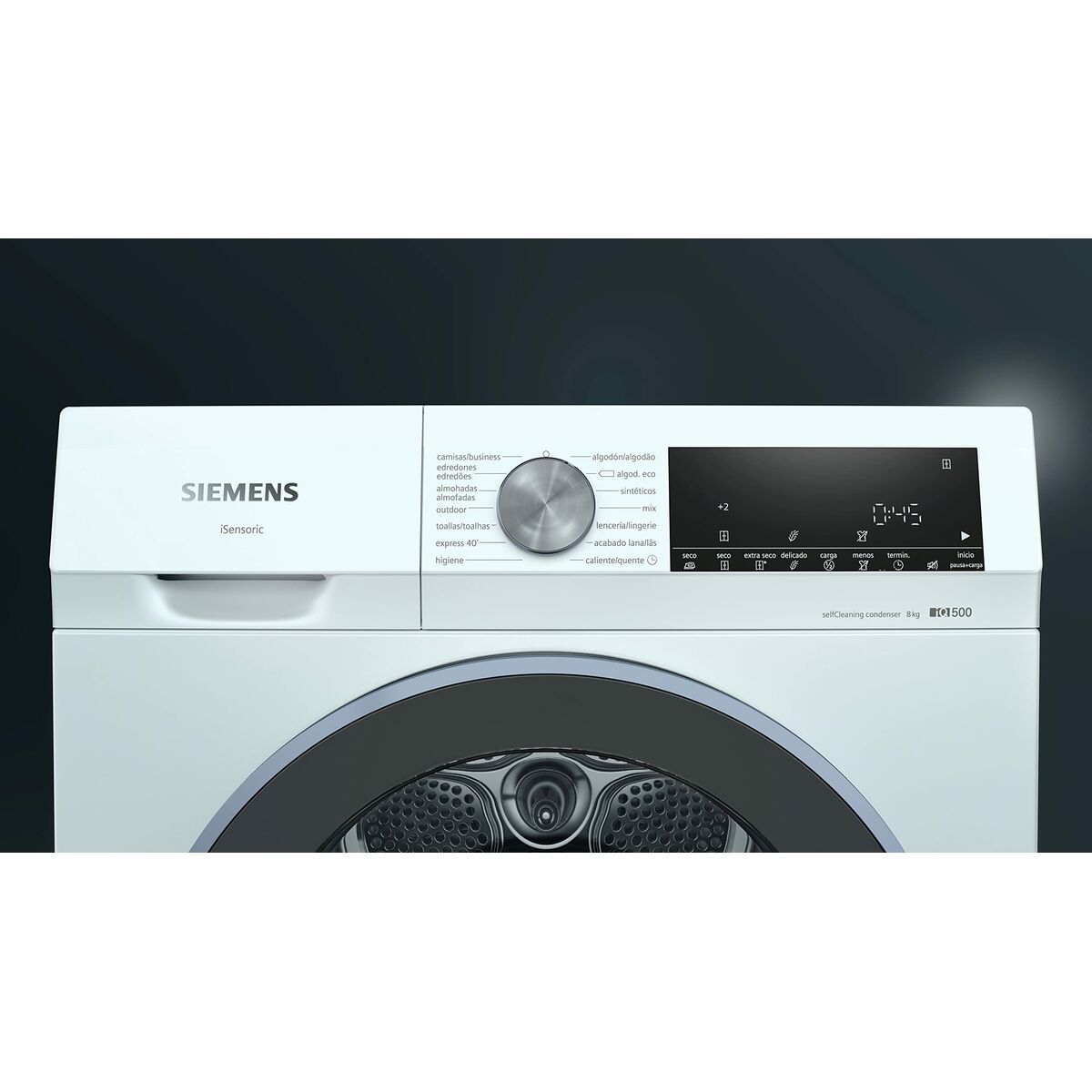 Condensation dryer Siemens AG WQ35G200ES - Horizon Bliss