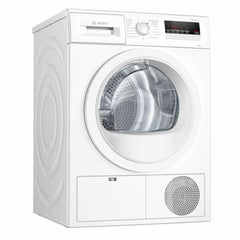 Condensation dryer BOSCH WTR85V91ES  8 kg White - Horizon Bliss