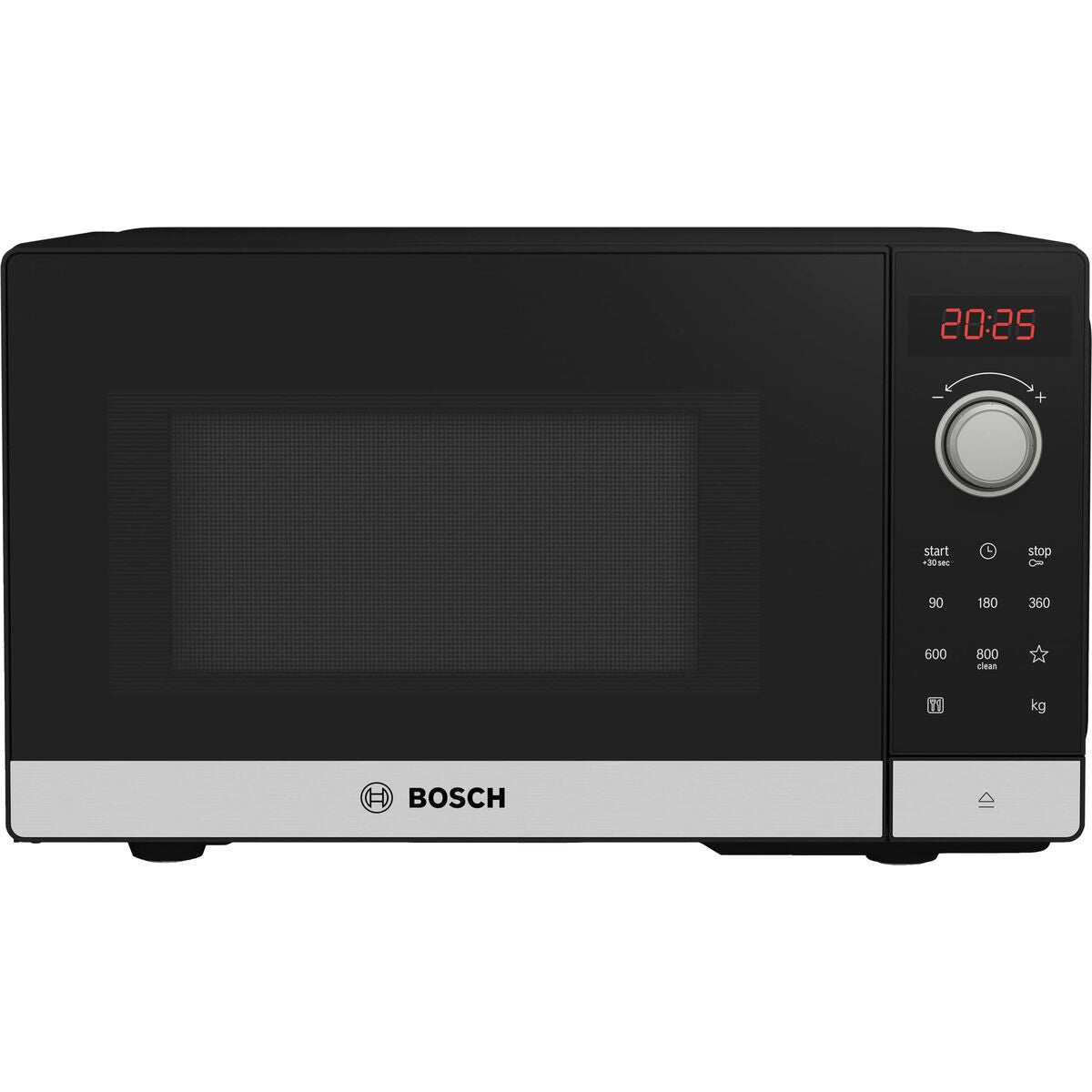 Microwave with Grill BOSCH FFL023MS2 20 L 800 W - Horizon Bliss